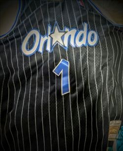 Mitchell & Ness Orlando Magic Penny Hardaway Jersey