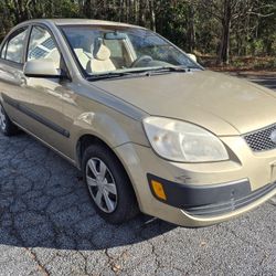 2006 KIA Rio