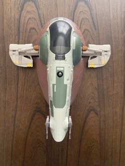Star Wars 2015 Mission Fleet Slave I Ship