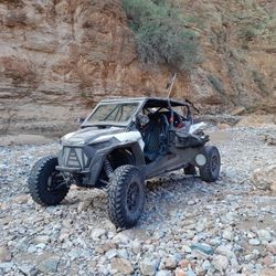 Polaris RZR 1000 Turbo 4 EPS 