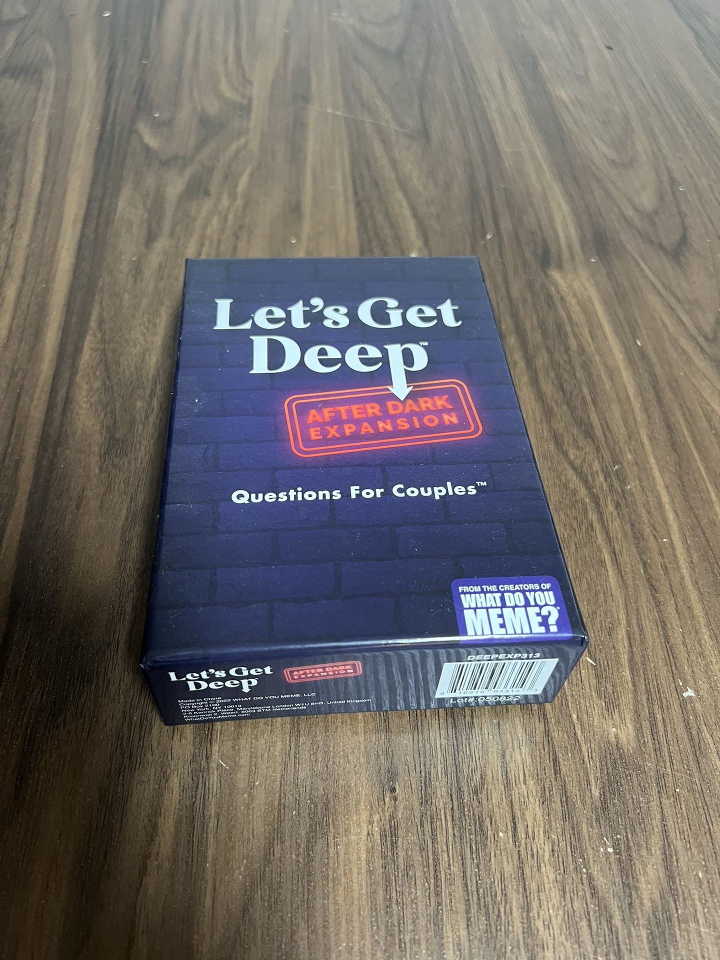 Card Game