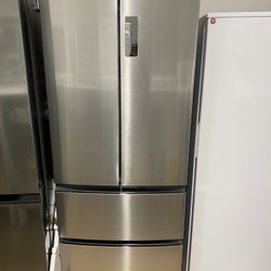 Refrigerator Haier 33 inch New 