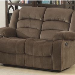 2 Person Loveseat 