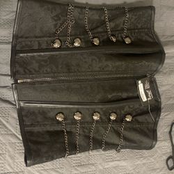 Costume corset