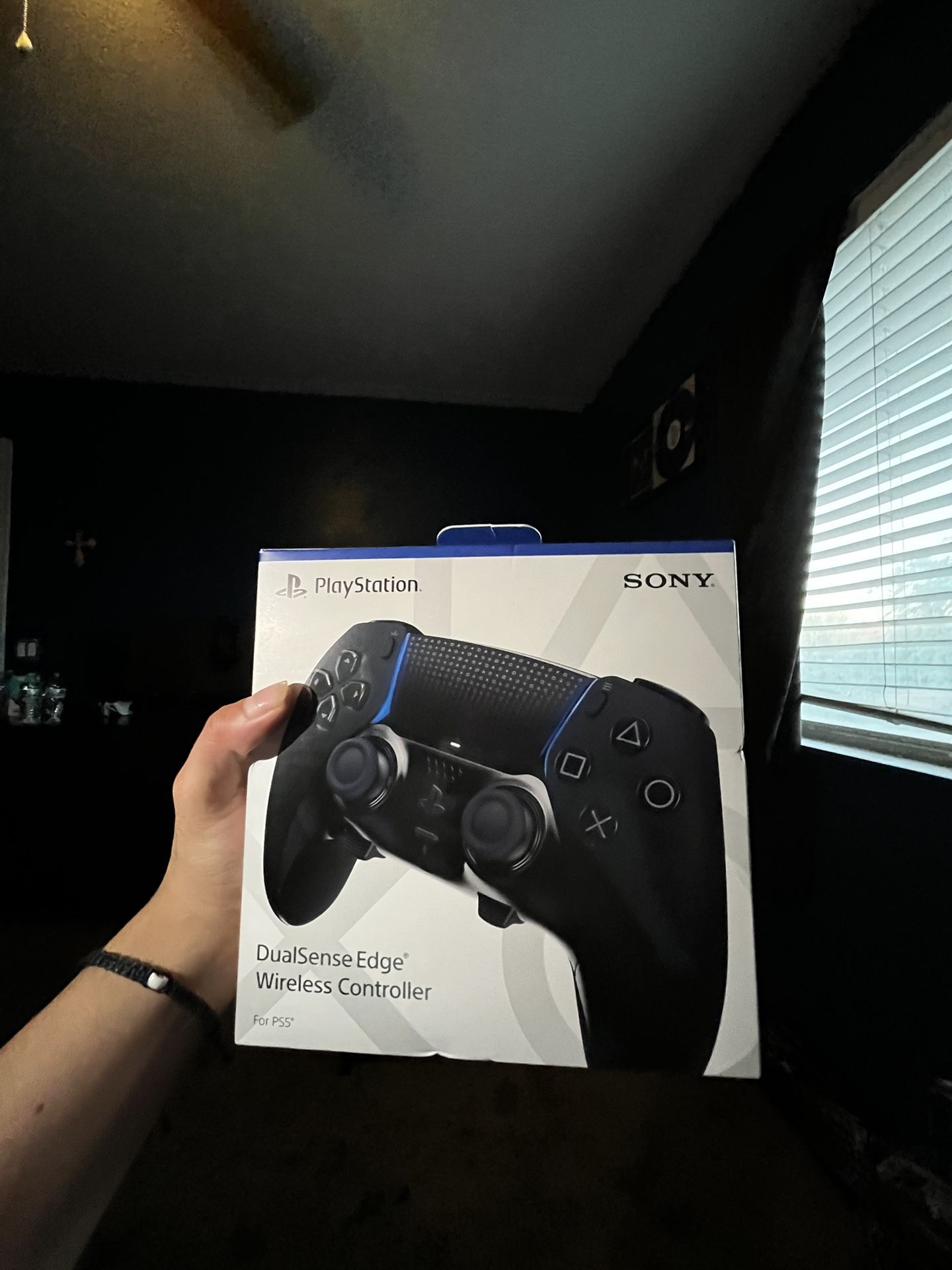 Ps5 DualsenseEdge Wireless Controller