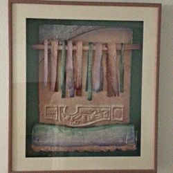 Fancy 3D Art Wall Picture