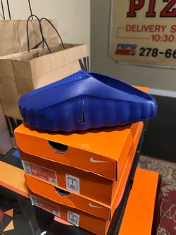 Nike Mind Slide 001 “Old Royal”