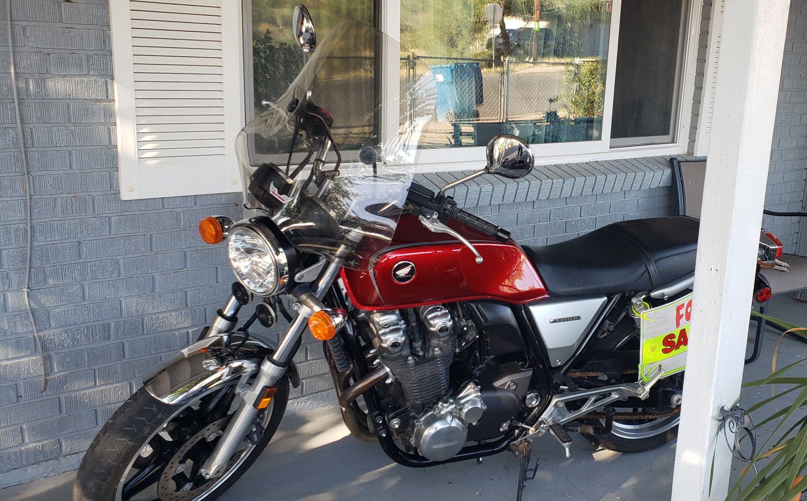 2013 Honda CB 1100 Motorcycle