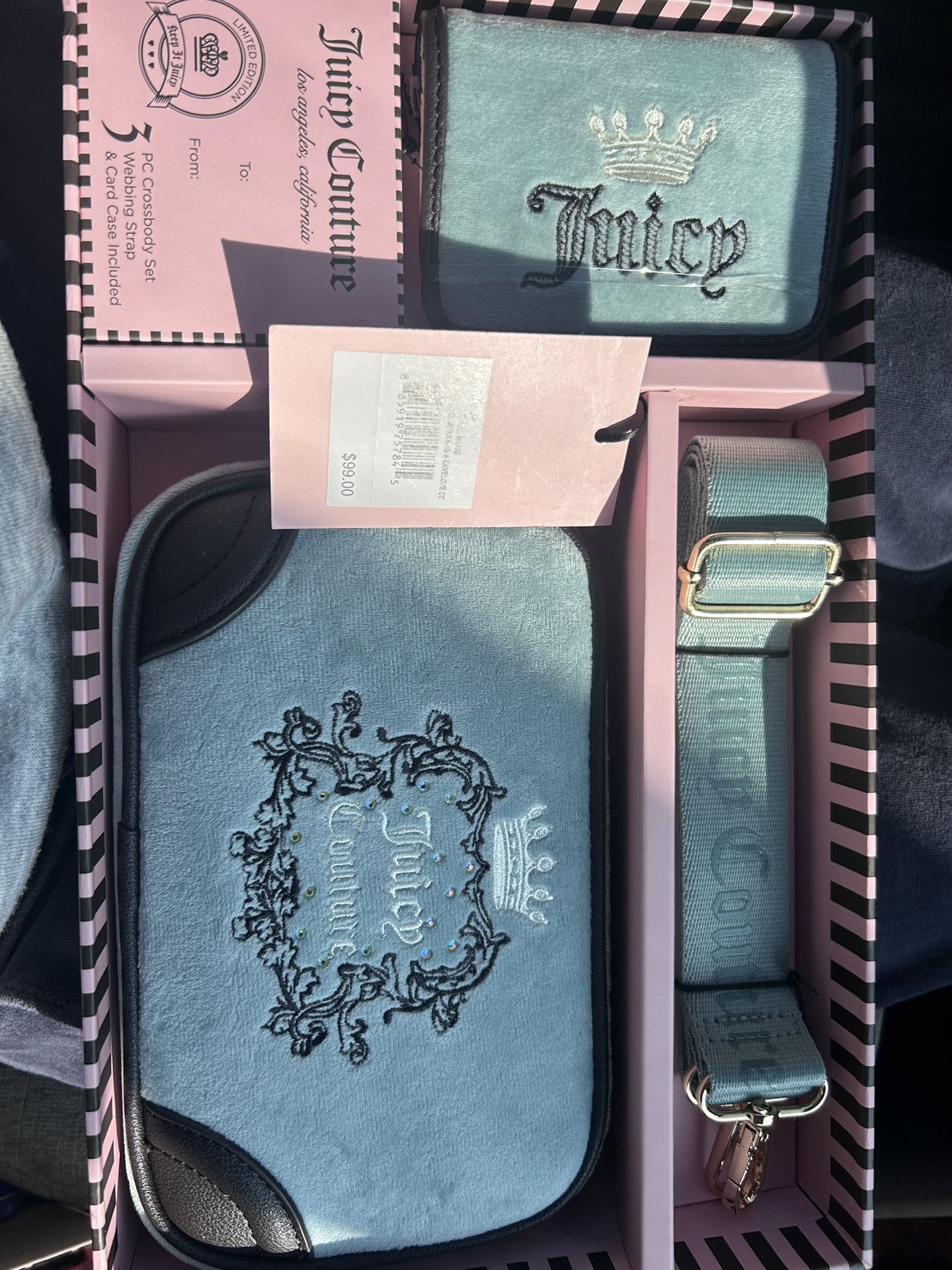 Juicy Couture Shoulder Bag 