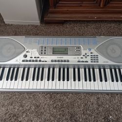 Casio CTK-691 Portable Keyboard 61 Keys