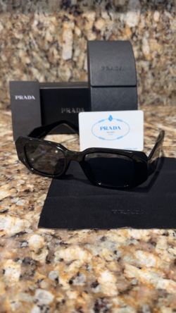 Prada Symbole Sunglasses