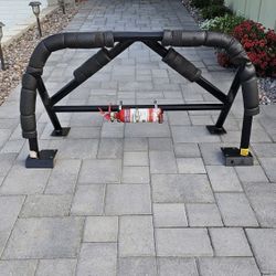 S2000 Hard Dog Roll Bar