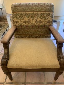 Pair Of Armchairs