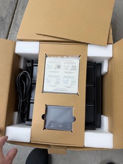 AC Infinity AIRLIFT Smart Shutter Exhaust Fan – New/Open Box