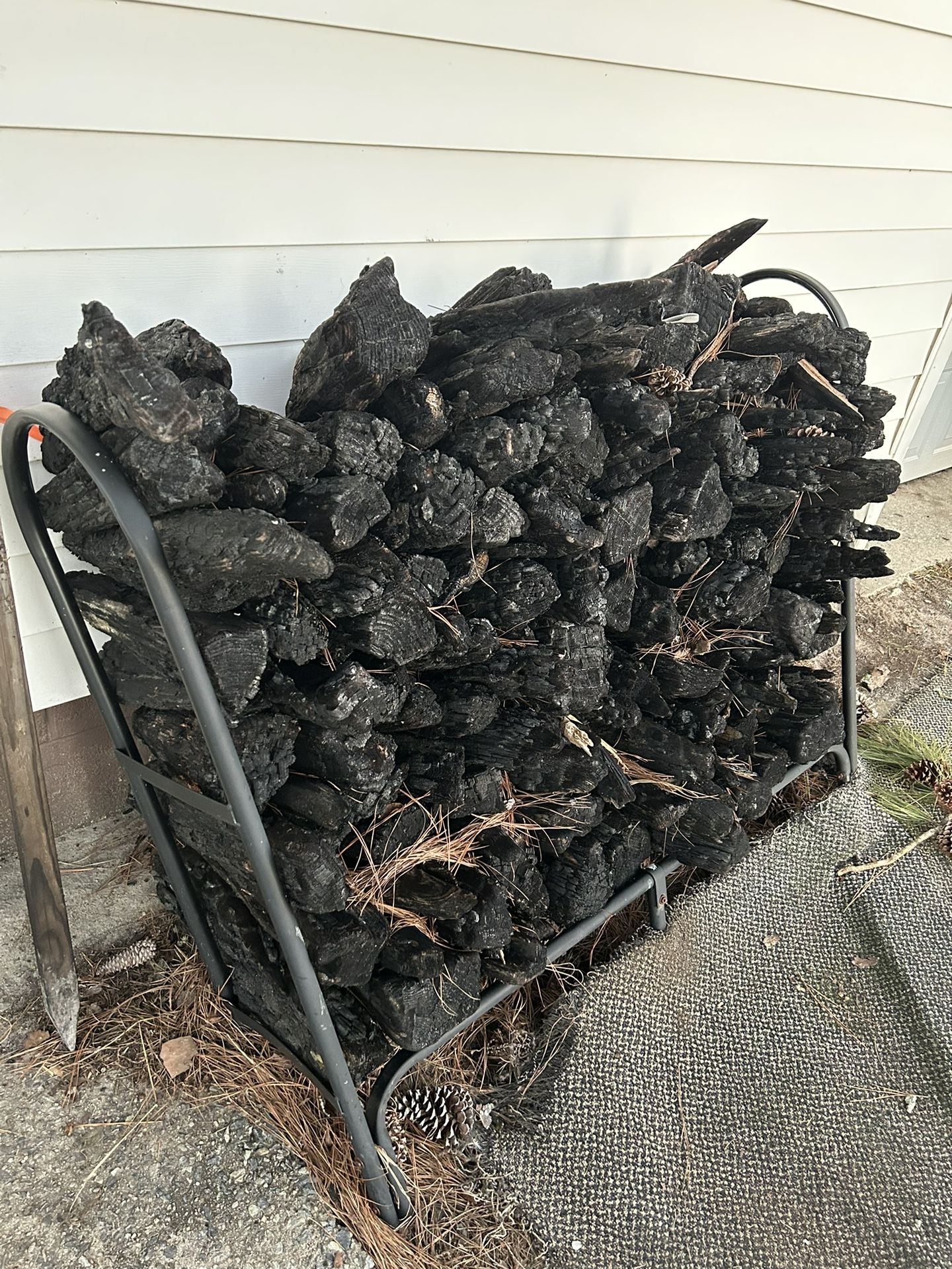 Fire Starter Wood