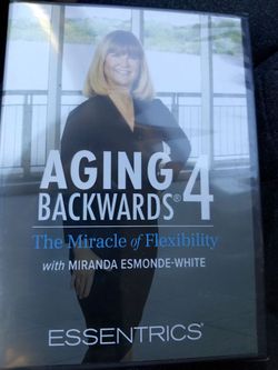aging backwards 4 new