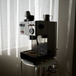 Lelit Anna Espresso Machine - PID + extras