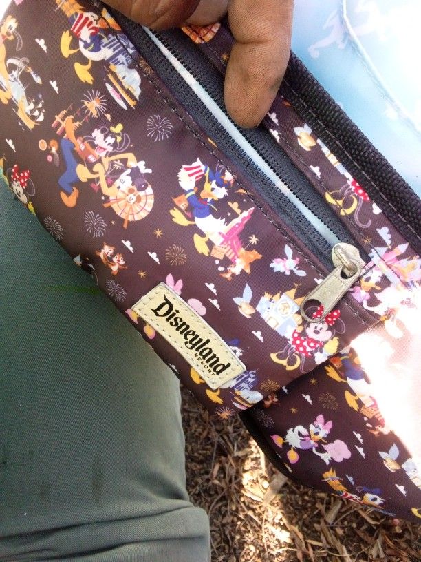 Walt Disney Bag For Bike