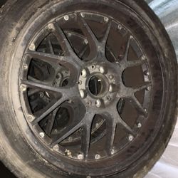 5 Lugs Rims For Sale 19”