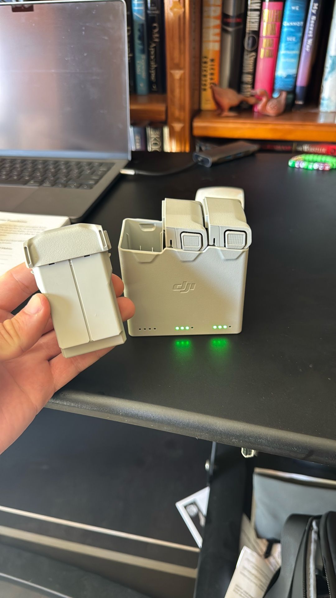 DJI DRONE MINI 4 PRO PLUS BATTERIES (trade for 249g batteries)