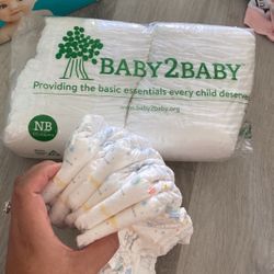 Newborn Diapers 