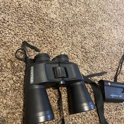 Range Finder/ Binoculars