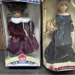 Porcelain Dolls