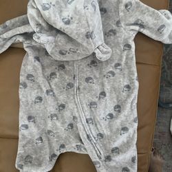 H&M Premie Onesie
