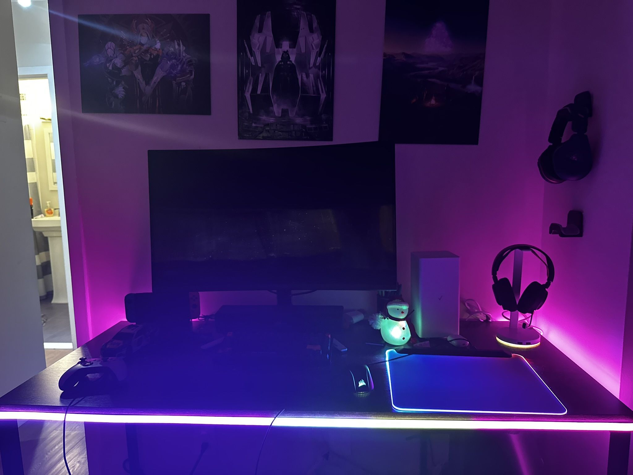 Alienware 32 4K QD-OLED Gaming Monitor - AW3225QF