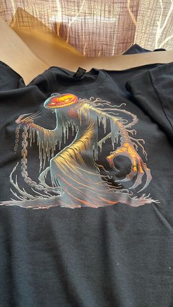 Holloween shirt