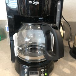 Mr. Coffee