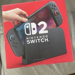 Nintendo Switch 2 