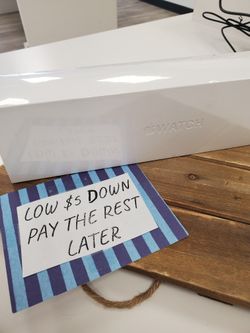  🔥 Premium Apple Watch 44MM Now from $199