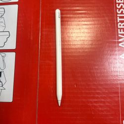 Apple Pencil 2nd Generation 