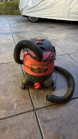 Craftsman 4 HP wet / Dry Vacuum