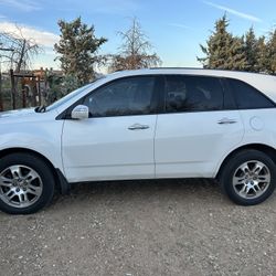 2009 Acura Mdx