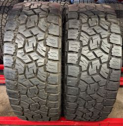 LT 35 12.50 20 Toyo