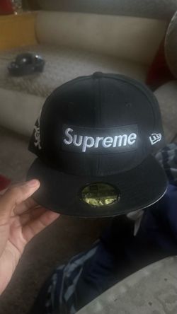 supreme hat authentic size 7 1/4