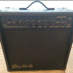 Dean Markley K150 amp.