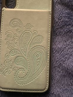 iPhone Case With Wallet