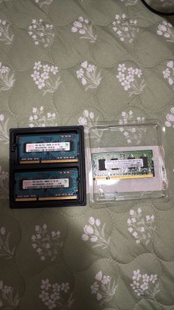 RAM for latop