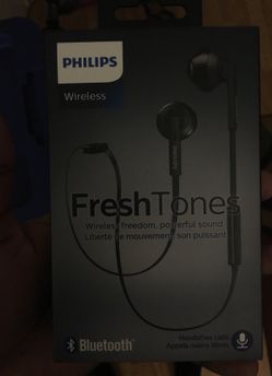 Wireless Bluetooth headset