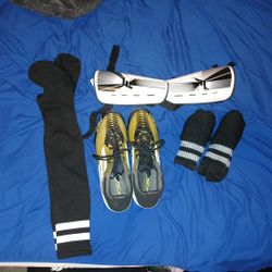 SOCCER GEAR SET