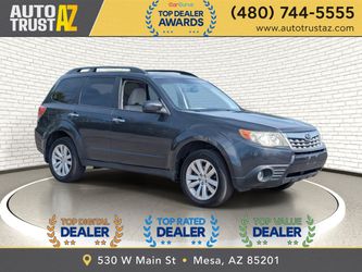 2012 Subaru Forester