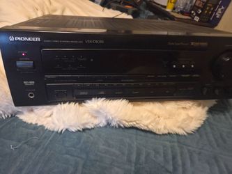 Recividor pioneer como nuevo
