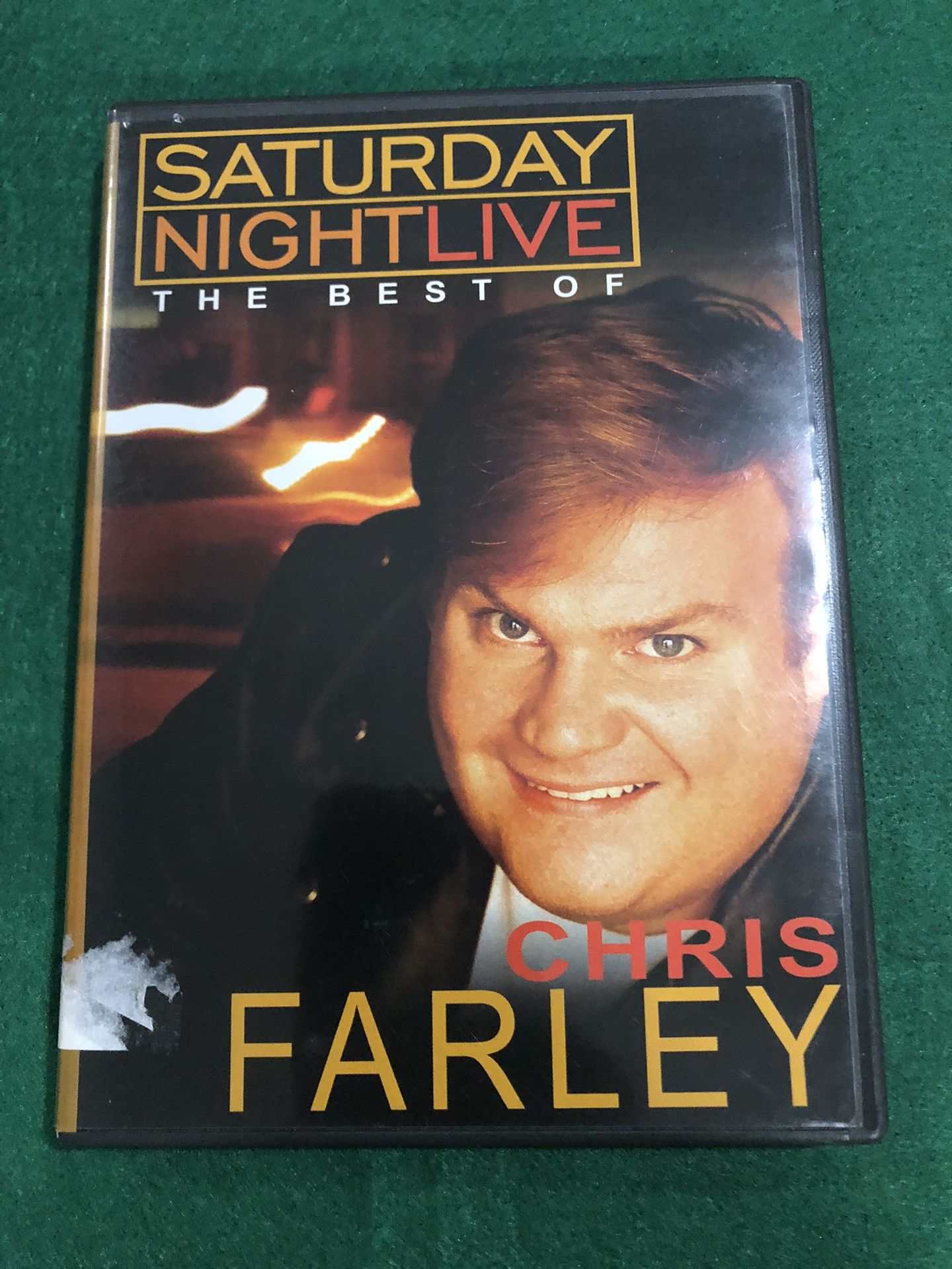Saturday Night Live The Best Of Chris Farley DVD