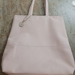 Azzaro Wanted Girl Pink Tote Bag Purse