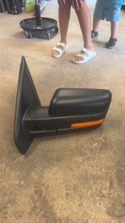 F150 mirrors