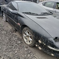 Chevy  Camaro Z28 Parts  Or Complete Not Running  95 