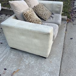 Free Loveseat Couch 